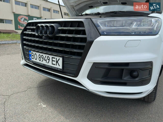 Белый Ауди Ку 7, объемом двигателя 2.97 л и пробегом 284 тыс. км за 37000 $, фото 28 на Automoto.ua