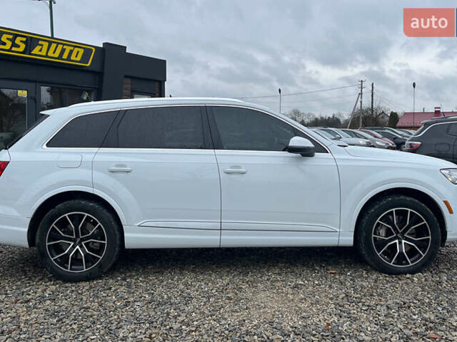 Білий Ауді Ку 7, об'ємом двигуна 3 л та пробігом 219 тис. км за 26999 $, фото 8 на Automoto.ua