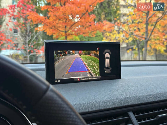 Ауді Ку 7 2016 у Києві на Automoto.ua Білий Ауді Ку 7, об'ємом двигуна 3 л та пробігом 120 тис. км за 28999 $, фото 25 на Automoto.ua