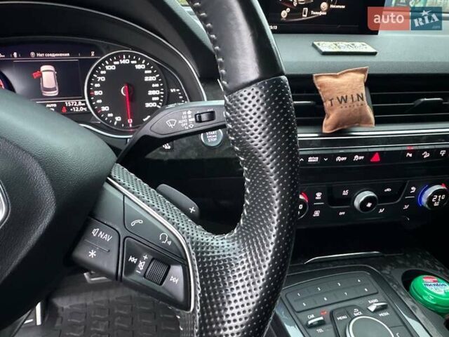 Белый Ауди Ку 7, объемом двигателя 3 л и пробегом 174 тыс. км за 39500 $, фото 37 на Automoto.ua