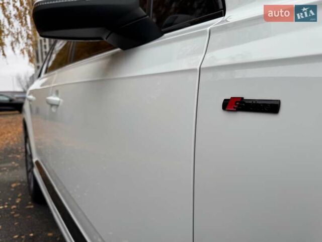 Белый Ауди Ку 7, объемом двигателя 3 л и пробегом 174 тыс. км за 39500 $, фото 10 на Automoto.ua