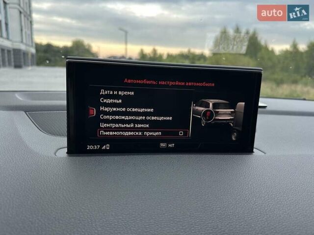 Білий Ауді Ку 7, об'ємом двигуна 2.97 л та пробігом 188 тис. км за 39500 $, фото 86 на Automoto.ua