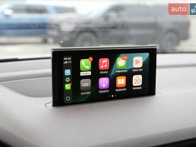 Белый Ауди Ку 7, объемом двигателя 3 л и пробегом 85 тыс. км за 30900 $, фото 21 на Automoto.ua