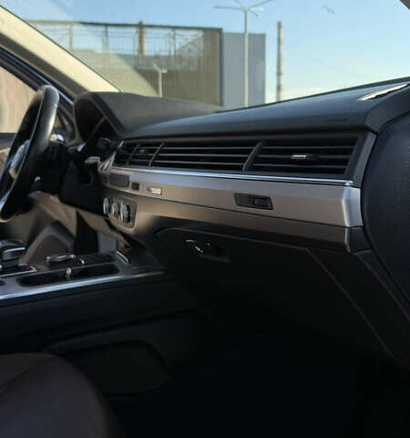 Білий Ауді Ку 7, об'ємом двигуна 2.97 л та пробігом 230 тис. км за 34800 $, фото 17 на Automoto.ua