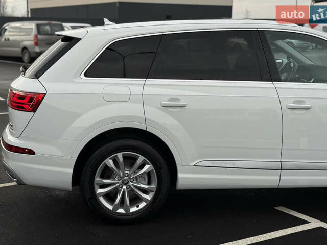 Білий Ауді Ку 7, об'ємом двигуна 3 л та пробігом 194 тис. км за 23700 $, фото 19 на Automoto.ua