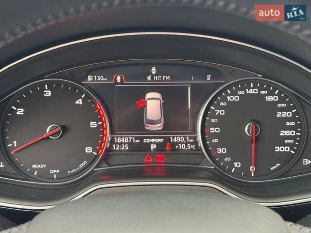 Белый Ауди Ку 7, объемом двигателя 3 л и пробегом 184 тыс. км за 32500 $, фото 45 на Automoto.ua