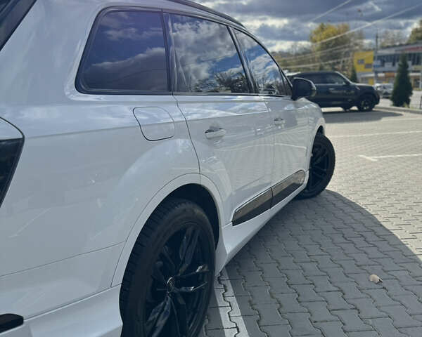 Белый Ауди Ку 7, объемом двигателя 2.97 л и пробегом 208 тыс. км за 48000 $, фото 27 на Automoto.ua