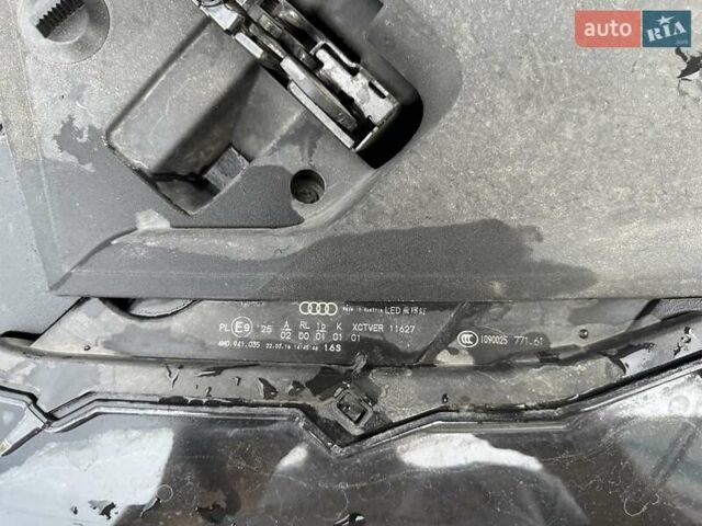 Білий Ауді Ку 7, об'ємом двигуна 2.97 л та пробігом 188 тис. км за 39500 $, фото 30 на Automoto.ua