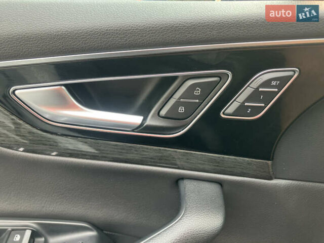 Белый Ауди Ку 7, объемом двигателя 3 л и пробегом 182 тыс. км за 27490 $, фото 40 на Automoto.ua