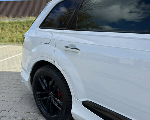 Белый Ауди Ку 7, объемом двигателя 2.97 л и пробегом 208 тыс. км за 48000 $, фото 30 на Automoto.ua