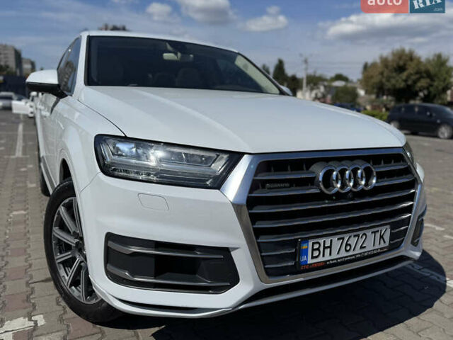Білий Ауді Ку 7, об'ємом двигуна 3 л та пробігом 165 тис. км за 27000 $, фото 58 на Automoto.ua