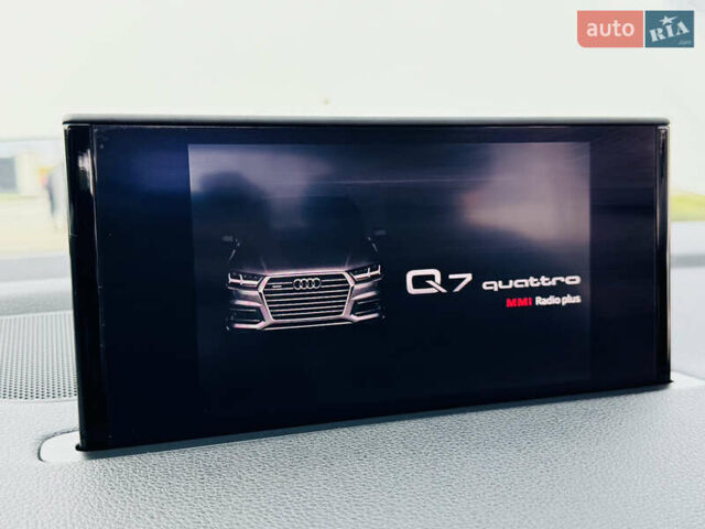 Белый Ауди Ку 7, объемом двигателя 2.97 л и пробегом 195 тыс. км за 32900 $, фото 95 на Automoto.ua