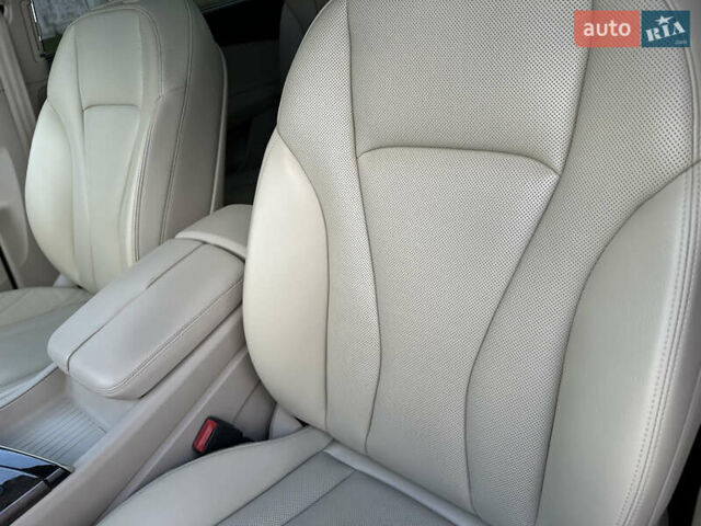 Білий Ауді Ку 7, об'ємом двигуна 3 л та пробігом 157 тис. км за 26500 $, фото 15 на Automoto.ua