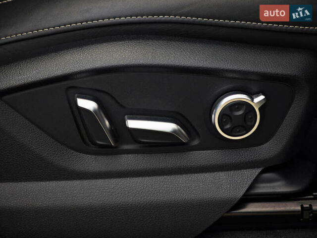 Белый Ауди Ку 7, объемом двигателя 3 л и пробегом 161 тыс. км за 47000 $, фото 81 на Automoto.ua