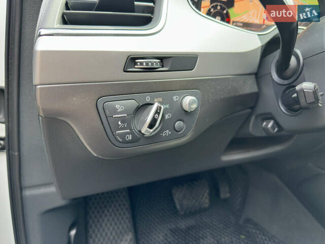 Белый Ауди Ку 7, объемом двигателя 2.97 л и пробегом 284 тыс. км за 37000 $, фото 13 на Automoto.ua