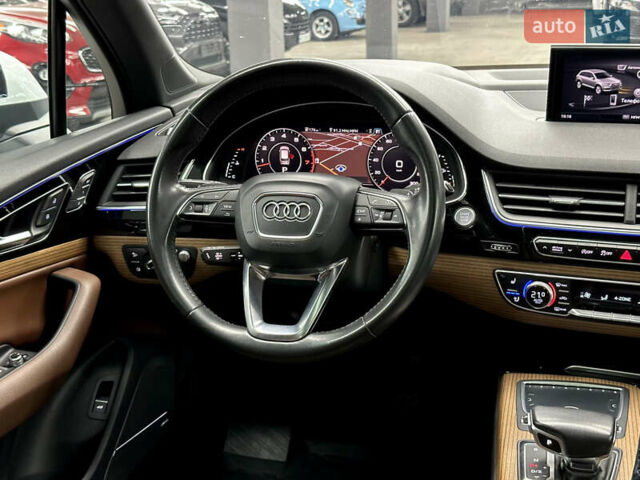 Білий Ауді Ку 7, об'ємом двигуна 3 л та пробігом 137 тис. км за 33000 $, фото 44 на Automoto.ua