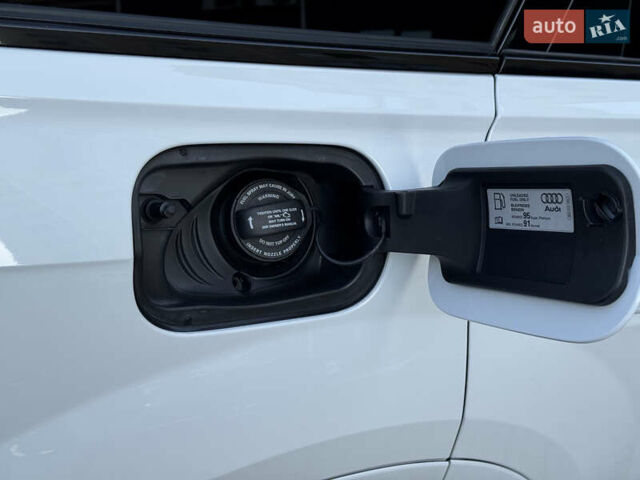 Белый Ауди Ку 7, объемом двигателя 3 л и пробегом 169 тыс. км за 42000 $, фото 24 на Automoto.ua