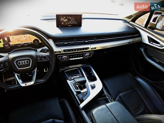 Белый Ауди Ку 7, объемом двигателя 2.97 л и пробегом 202 тыс. км за 43000 $, фото 41 на Automoto.ua