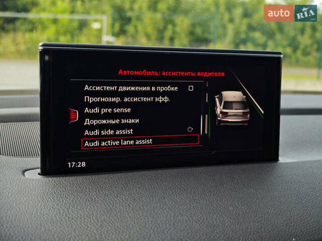 Белый Ауди Ку 7, объемом двигателя 3 л и пробегом 161 тыс. км за 47000 $, фото 125 на Automoto.ua