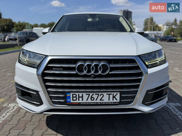 Білий Ауді Ку 7, об'ємом двигуна 3 л та пробігом 165 тис. км за 27000 $, фото 3 на Automoto.ua