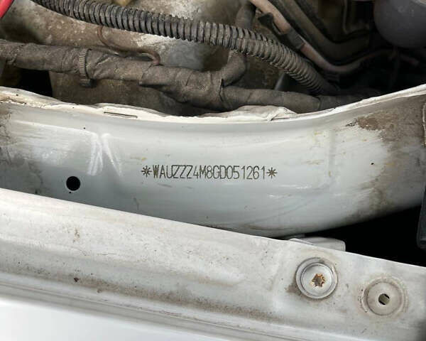 Белый Ауди Ку 7, объемом двигателя 2.97 л и пробегом 284 тыс. км за 37000 $, фото 34 на Automoto.ua