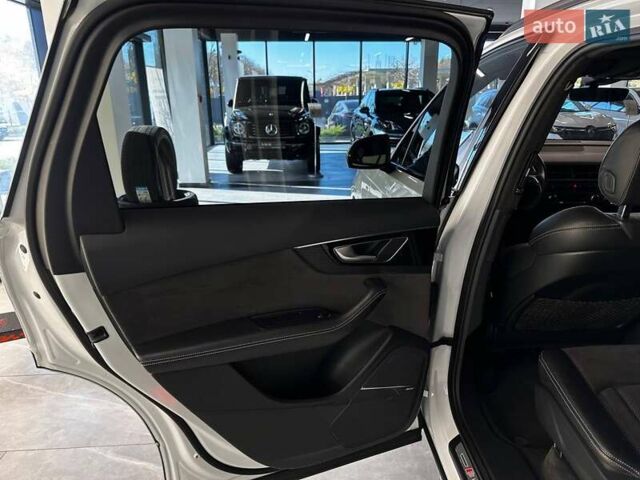 Белый Ауди Ку 7, объемом двигателя 2.97 л и пробегом 216 тыс. км за 37900 $, фото 30 на Automoto.ua