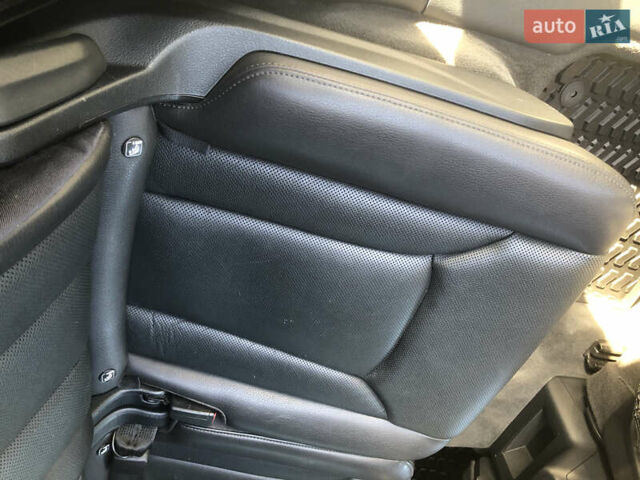 Білий Ауді Ку 7, об'ємом двигуна 2.97 л та пробігом 84 тис. км за 44000 $, фото 21 на Automoto.ua