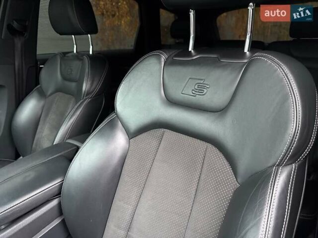 Белый Ауди Ку 7, объемом двигателя 3 л и пробегом 174 тыс. км за 39500 $, фото 31 на Automoto.ua