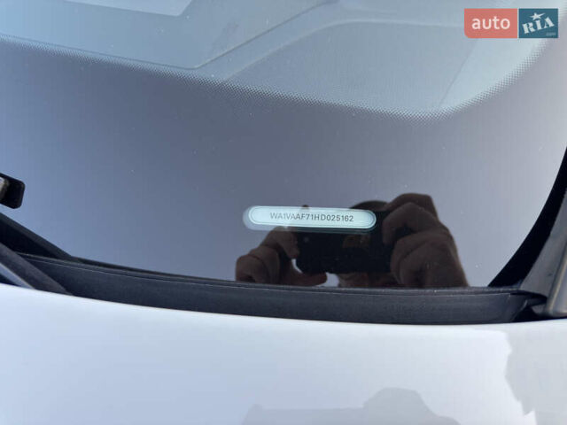 Белый Ауди Ку 7, объемом двигателя 3 л и пробегом 169 тыс. км за 42000 $, фото 35 на Automoto.ua