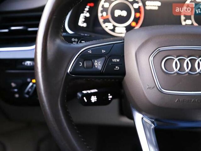 Белый Ауди Ку 7, объемом двигателя 3 л и пробегом 85 тыс. км за 30900 $, фото 32 на Automoto.ua