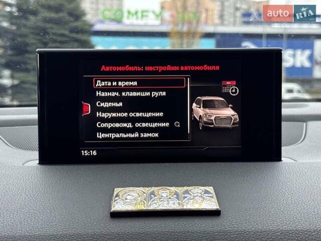 Белый Ауди Ку 7, объемом двигателя 3 л и пробегом 174 тыс. км за 39500 $, фото 48 на Automoto.ua