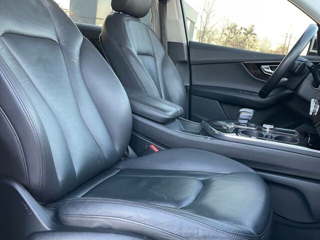 Ауди Ку 7 2016 в Львове на Automoto.ua Белый Ауди Ку 7, объемом двигателя 3 л и пробегом 254 тыс. км за 20900 $, фото 23 на Automoto.ua