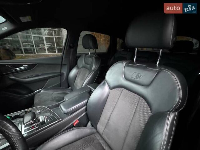 Белый Ауди Ку 7, объемом двигателя 3 л и пробегом 174 тыс. км за 39500 $, фото 30 на Automoto.ua