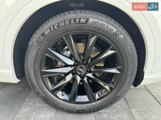Білий Ауді Ку 7, об'ємом двигуна 2.97 л та пробігом 225 тис. км за 35500 $, фото 20 на Automoto.ua