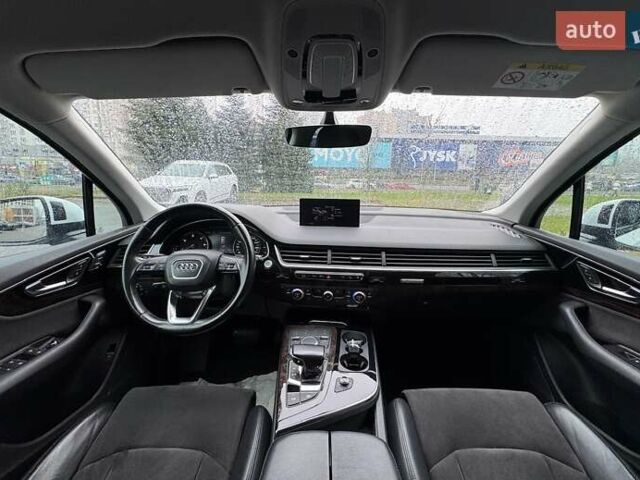 Белый Ауди Ку 7, объемом двигателя 3 л и пробегом 184 тыс. км за 32500 $, фото 89 на Automoto.ua