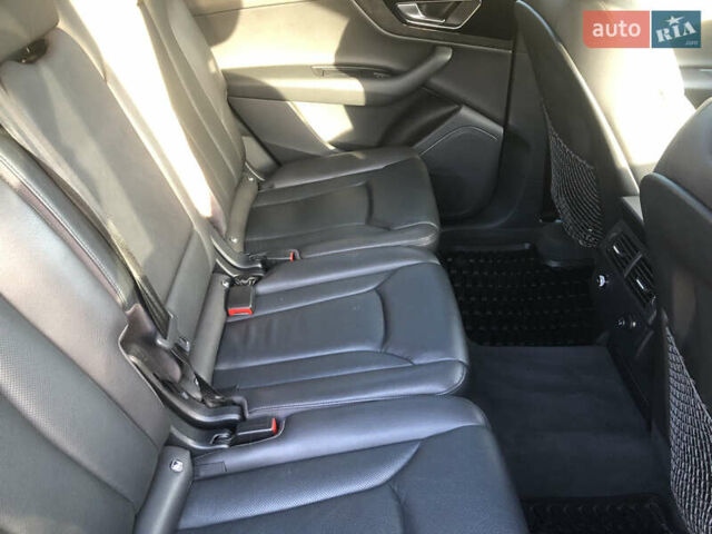 Білий Ауді Ку 7, об'ємом двигуна 2.97 л та пробігом 84 тис. км за 44000 $, фото 38 на Automoto.ua