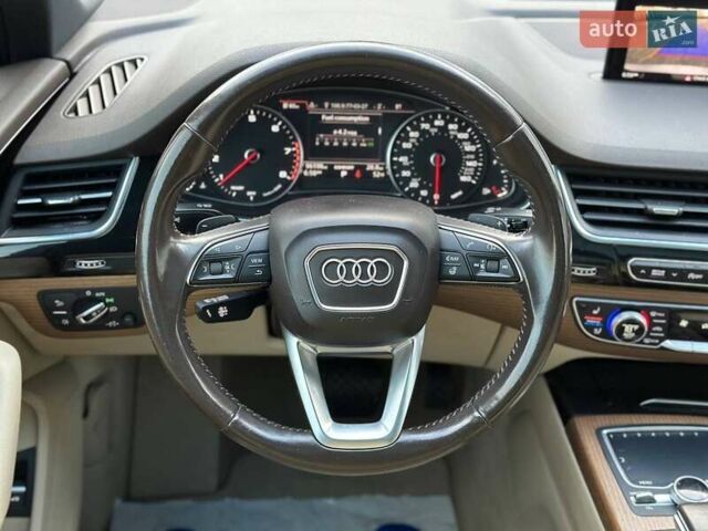 Белый Ауди Ку 7, объемом двигателя 1.98 л и пробегом 155 тыс. км за 23900 $, фото 10 на Automoto.ua