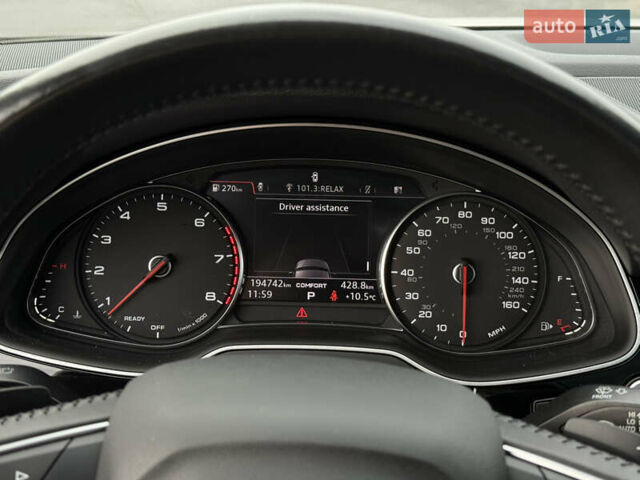 Білий Ауді Ку 7, об'ємом двигуна 3 л та пробігом 194 тис. км за 23700 $, фото 41 на Automoto.ua