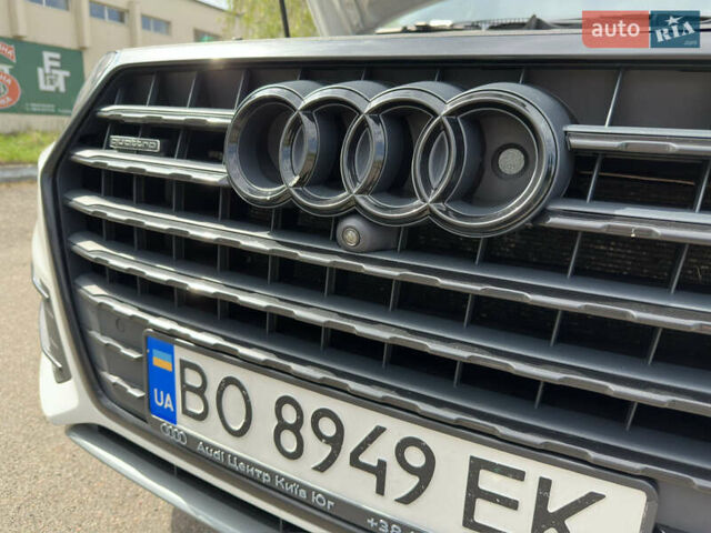 Белый Ауди Ку 7, объемом двигателя 2.97 л и пробегом 284 тыс. км за 37000 $, фото 27 на Automoto.ua