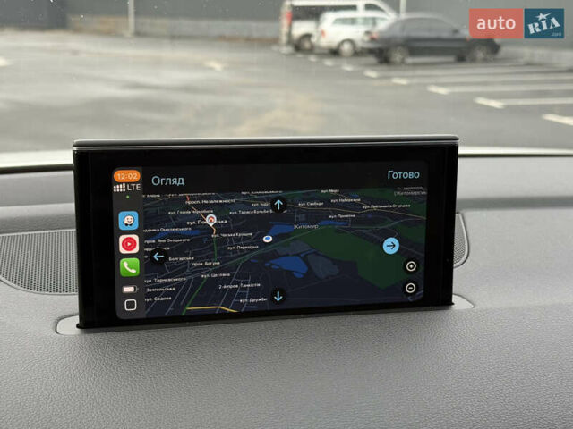 Білий Ауді Ку 7, об'ємом двигуна 3 л та пробігом 194 тис. км за 23700 $, фото 50 на Automoto.ua