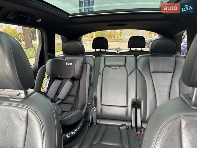 Ауди Ку 7 2016 в Сумах на Automoto.ua Белый Ауди Ку 7, объемом двигателя 3 л и пробегом 185 тыс. км за 27000 $, фото 30 на Automoto.ua