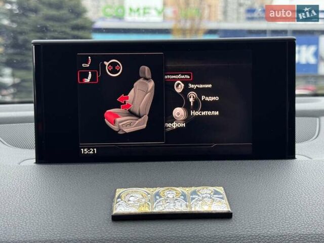 Белый Ауди Ку 7, объемом двигателя 3 л и пробегом 174 тыс. км за 39500 $, фото 57 на Automoto.ua