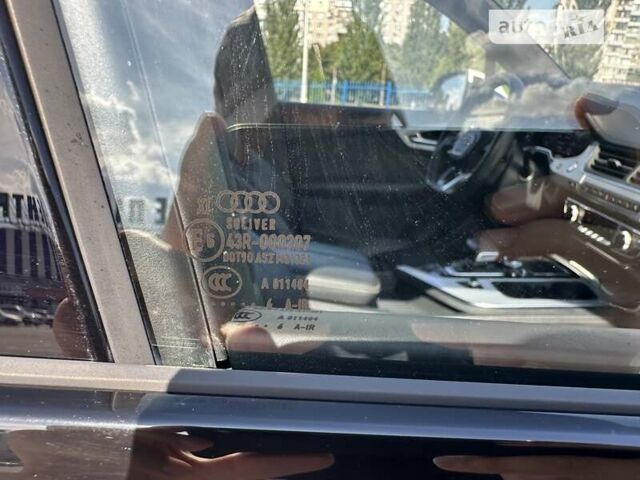 Білий Ауді Ку 7, об'ємом двигуна 2.97 л та пробігом 202 тис. км за 46900 $, фото 79 на Automoto.ua