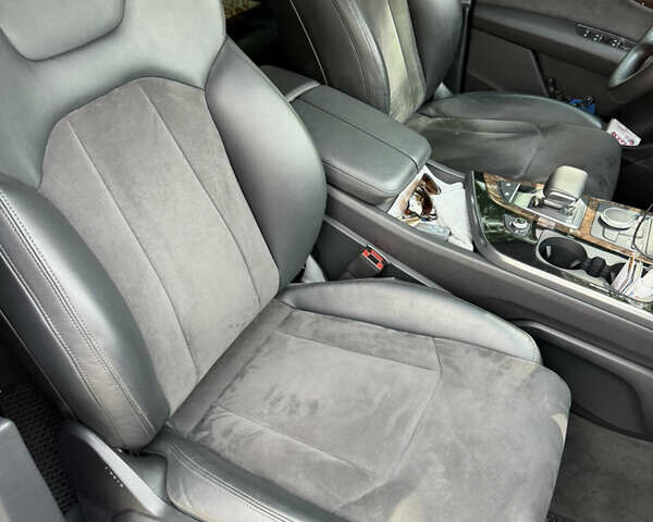 Білий Ауді Ку 7, об'ємом двигуна 2.97 л та пробігом 144 тис. км за 41000 $, фото 12 на Automoto.ua