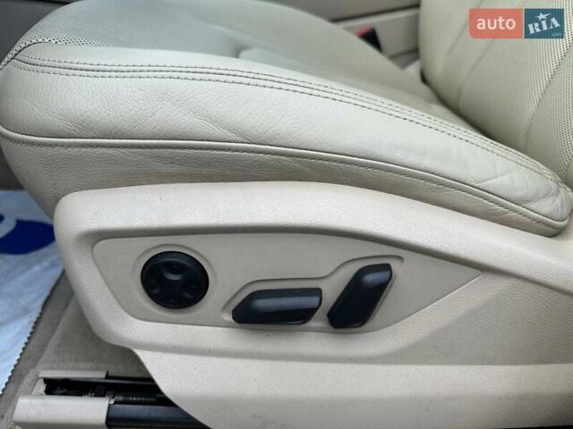 Белый Ауди Ку 7, объемом двигателя 1.98 л и пробегом 155 тыс. км за 23900 $, фото 25 на Automoto.ua