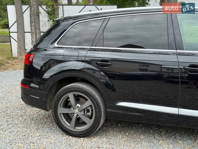 Ауди Ку 7 2016 в Стрые на Automoto.ua Белый Ауди Ку 7, объемом двигателя 3 л и пробегом 184 тыс. км за 23900 $, фото 18 на Automoto.ua
