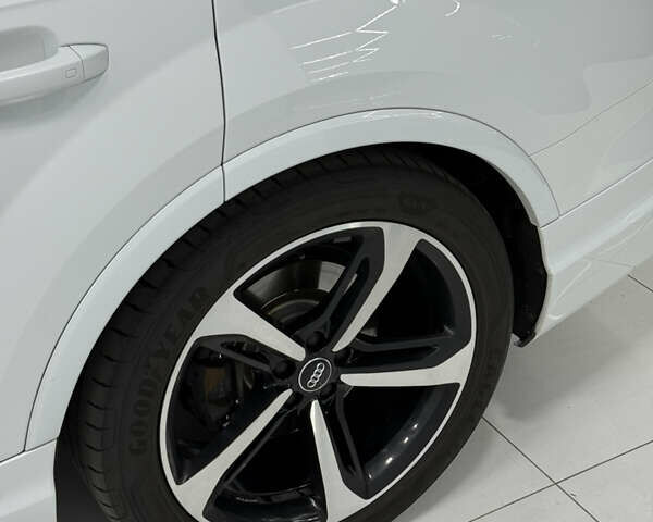 Ауди Ку 7 2016 в Одессе на Automoto.ua Белый Ауди Ку 7, объемом двигателя 3 л и пробегом 280 тыс. км за 34000 $, фото 8 на Automoto.ua