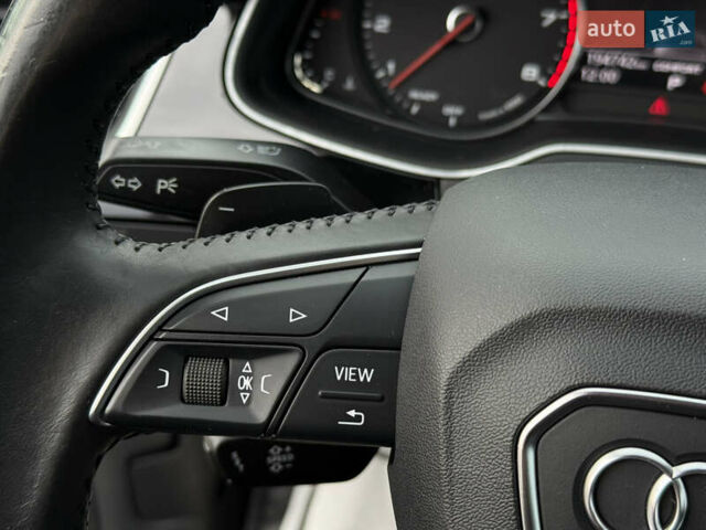 Білий Ауді Ку 7, об'ємом двигуна 3 л та пробігом 194 тис. км за 23700 $, фото 39 на Automoto.ua