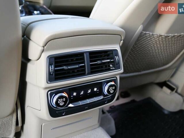 Белый Ауди Ку 7, объемом двигателя 3 л и пробегом 85 тыс. км за 30900 $, фото 28 на Automoto.ua