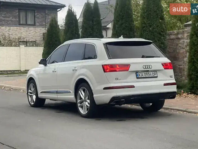 Білий Ауді Ку 7, об'ємом двигуна 3 л та пробігом 153 тис. км за 27500 $, фото 19 на Automoto.ua